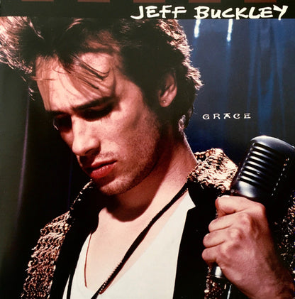 Jeff Buckley – Grace - CD