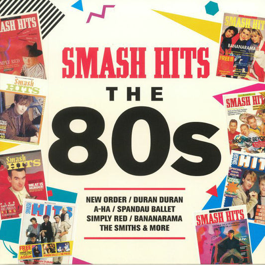 Various – Smash Hits The 80s