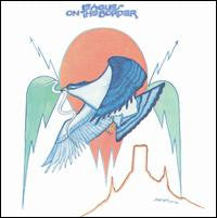 Eagles – On The Border - LP