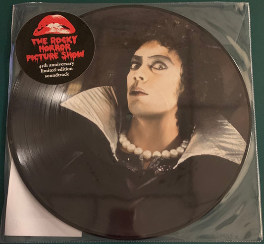 "The Rocky Horror Picture Show" Original Cast – The Rocky Horror Picture Show - LP - Picture Disc