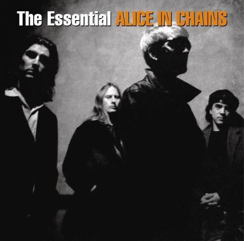 Alice In Chains – The Essential Alice In Chains - CD