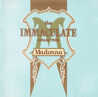 Madonna – The Immaculate Collection - CD