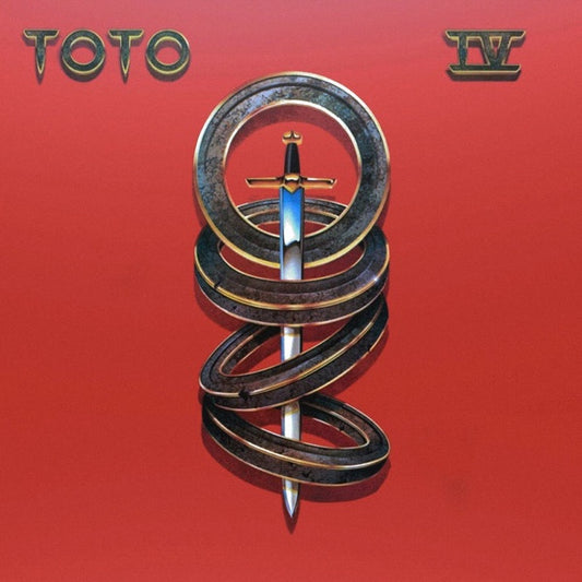 Toto – Toto IV - LP