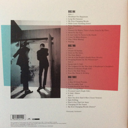The Style Council – Long Hot Summers / The Story Of The Style Council - LP