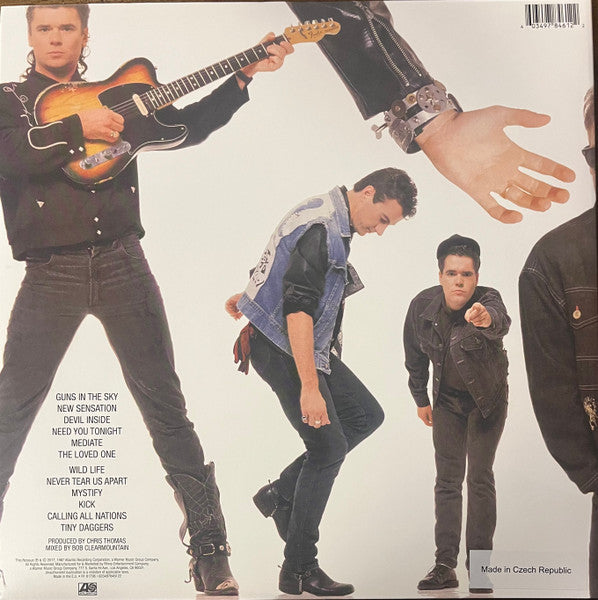 INXS – Kick - LP (Reissue)