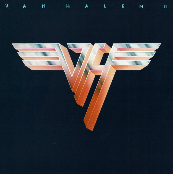 Van Halen – Van Halen II - LP