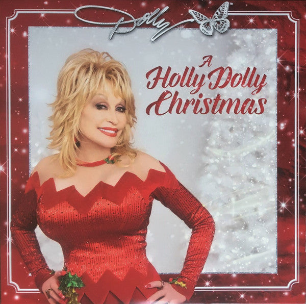 Dolly – A Holly Dolly Christmas - LP