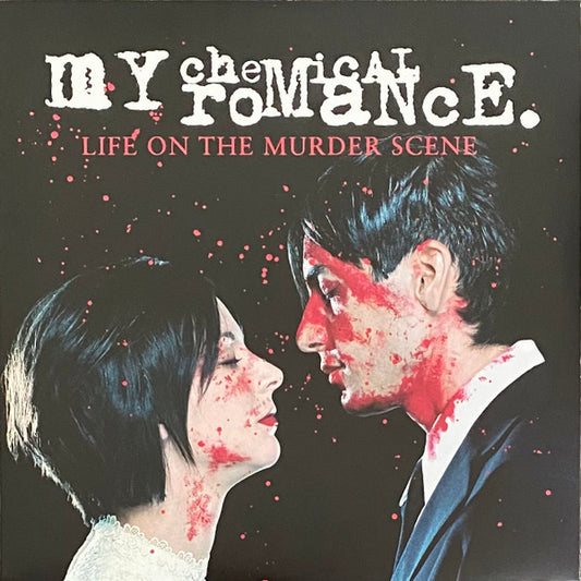 My Chemical Romance – Life On The Murder Scene