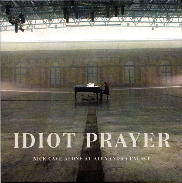 Nick Cave - Idiot Prayer (Nick Cave Alone At Alexandra Palace) - CD