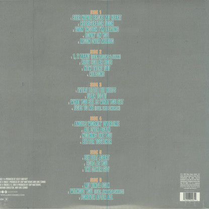 Luke Combs – What You See Ain't Always What You Get - LP