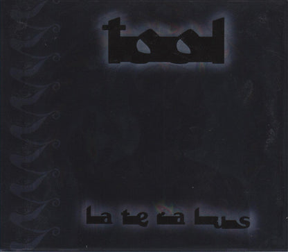 Tool – Lateralus - CD
