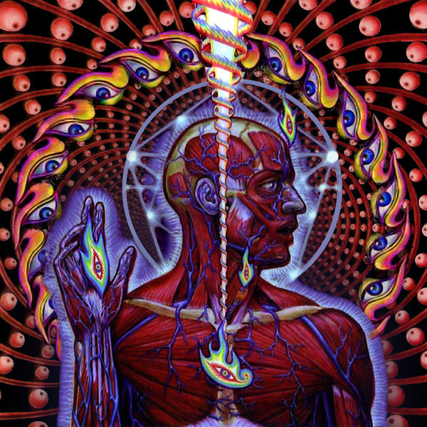 Tool – Lateralus - CD