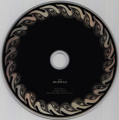 Tool – Lateralus - CD