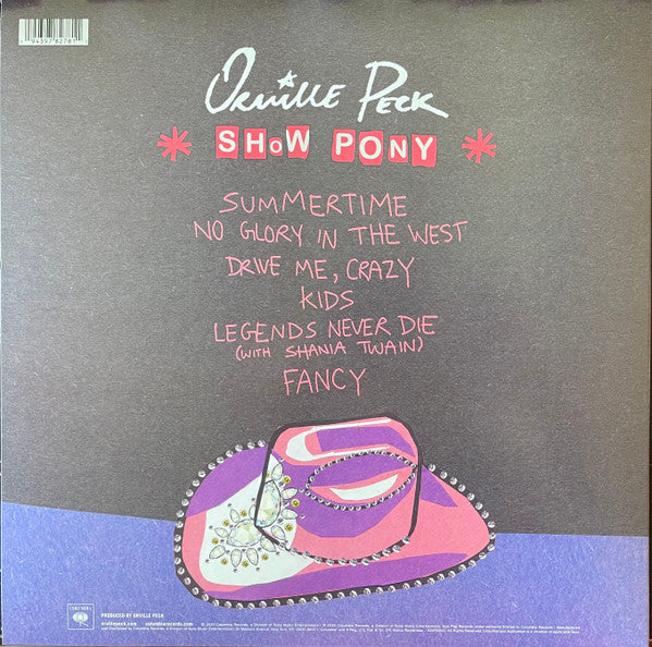 Orville Peck – Show Pony - EP
