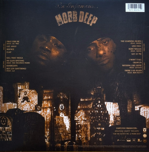 Mobb Deep – Infamy - 2LP