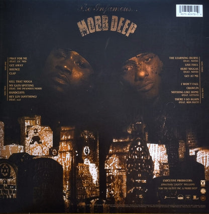 Mobb Deep – Infamy - 2LP