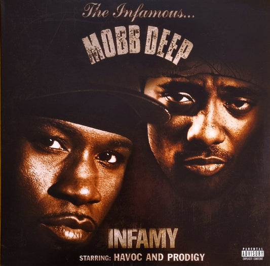 Mobb Deep – Infamy - 2LP