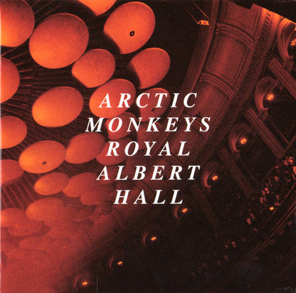 Arctic Monkeys – Live At The Royal Albert Hall - CD