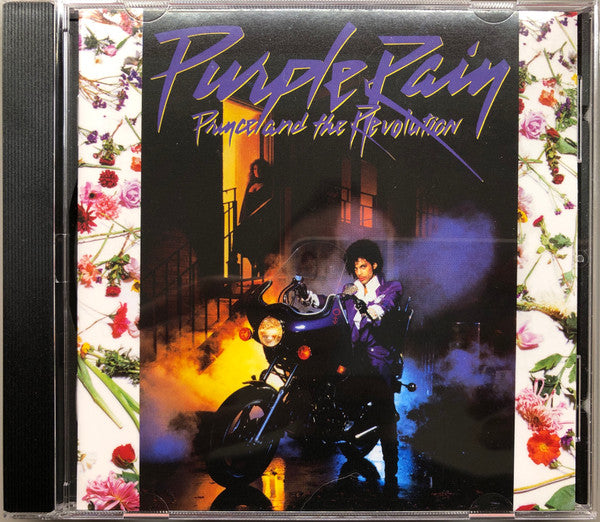 Prince - Purple Rain--CD / Album – Hideous Records