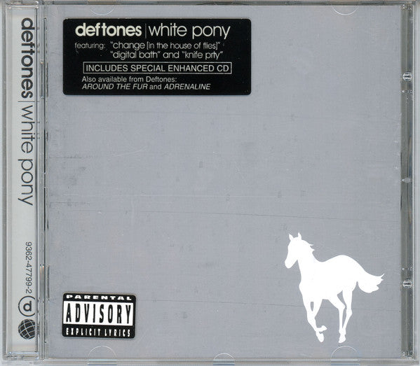 Deftones - White Pony - CD