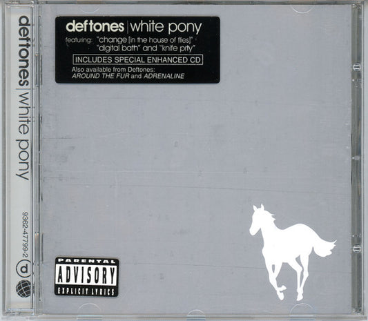Deftones - White Pony - CD