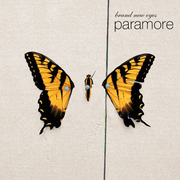 Paramore - Brand New Eyes - CD / Album