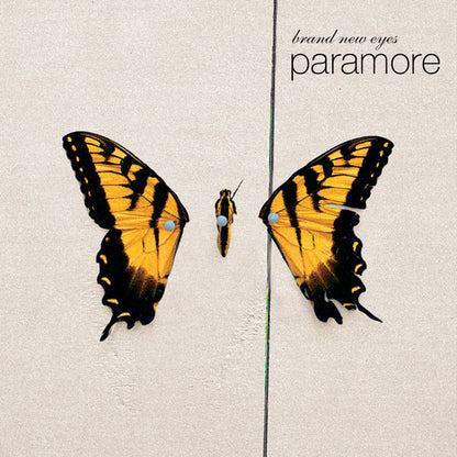 Paramore - Brand New Eyes - CD / Album