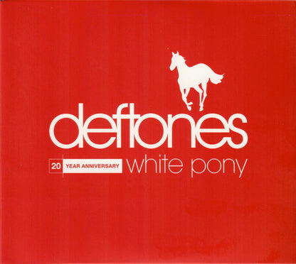 Deftones - White Pony - 2CD