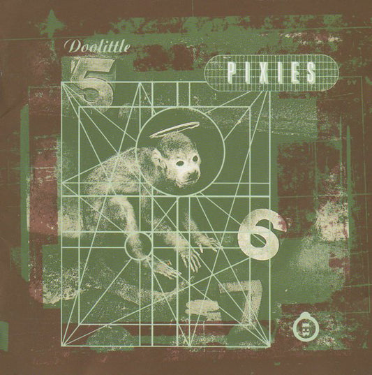 Pixies – Doolittle - CD