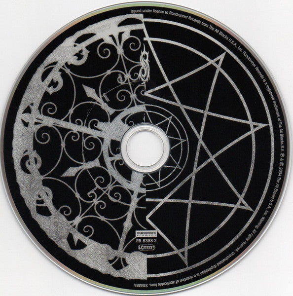 Slipknot - Vol. 3: The Subliminal Verses--CD / Album