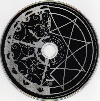 Slipknot - Vol. 3: The Subliminal Verses--CD / Album
