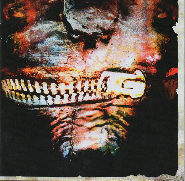 Slipknot - Vol. 3: The Subliminal Verses--CD / Album