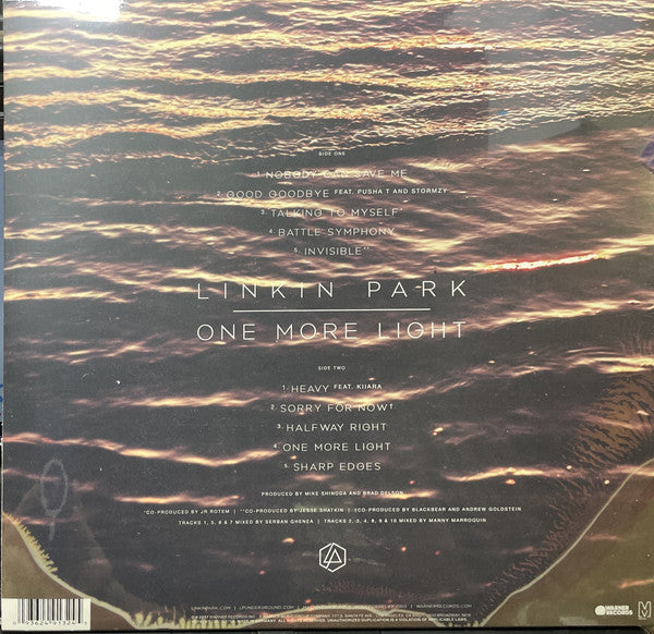 Linkin Park – One More Light - LP