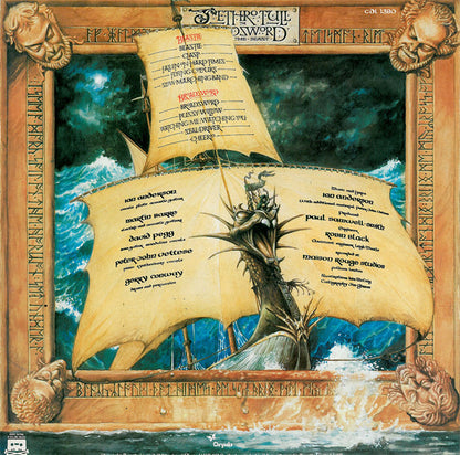 Jethro Tull – The Broadsword And The Beast
