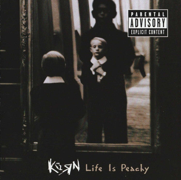 Korn – Life Is Peachy - CD