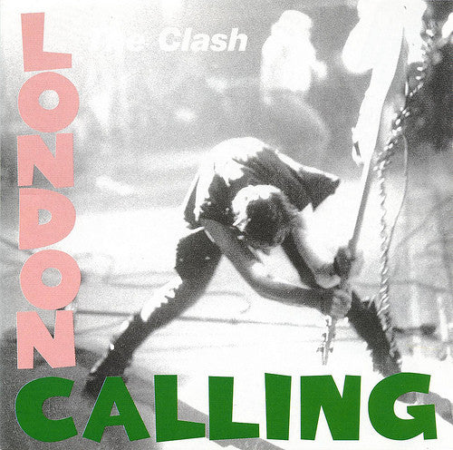 The Clash – London Calling - CD