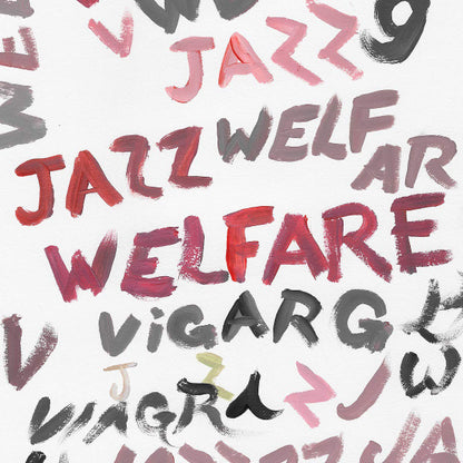 Viagra Boys – Welfare Jazz - LP