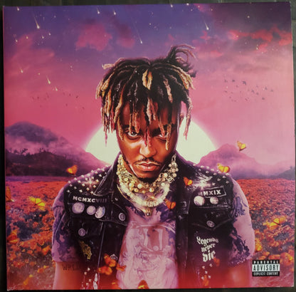 Juice WRLD – Legends Never Die LP
