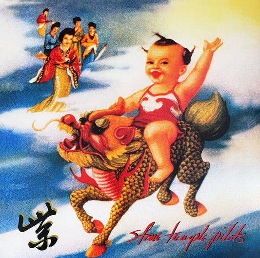 Stone Temple Pilots – Purple - LP