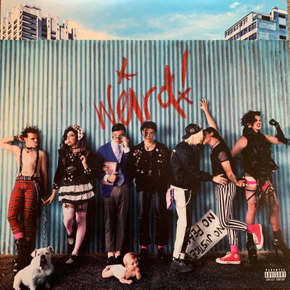 Yungblud – Weird! - LP