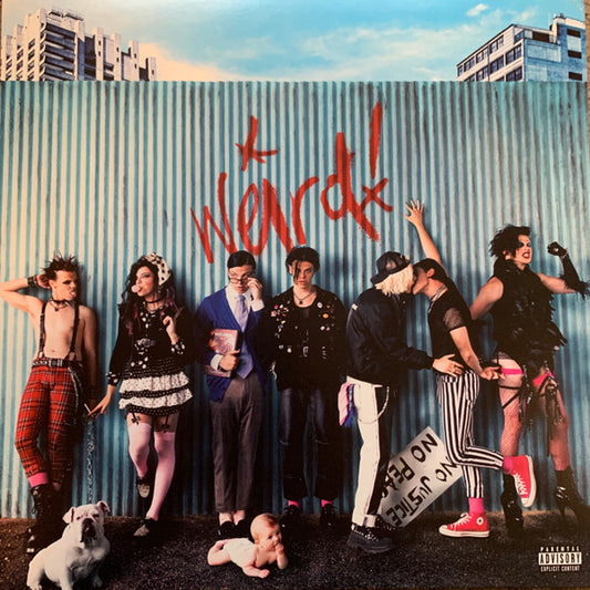 Yungblud – Weird! - LP