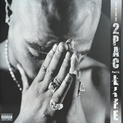 2Pac – The Best Of 2Pac - Part 2: Life - 2LP