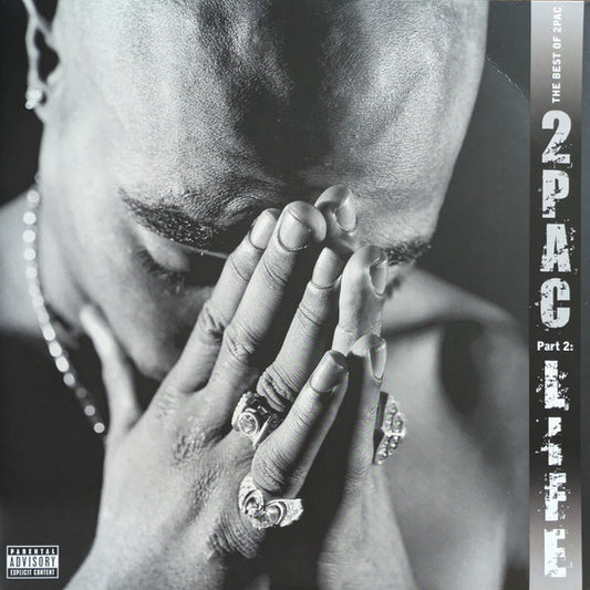 2Pac – The Best Of 2Pac - Part 2: Life - 2LP