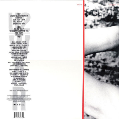 U2 - War - LP