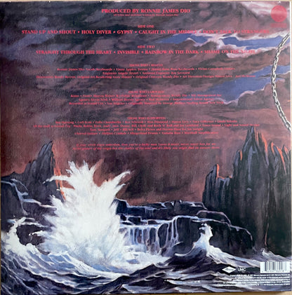 Dio - Holy Diver (Remastered) (LP)