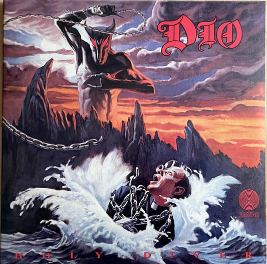 Dio - Holy Diver (Remastered) (LP)