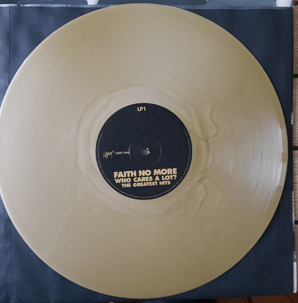 Faith No More – Who Cares A Lot? The Greatest Hits - LP