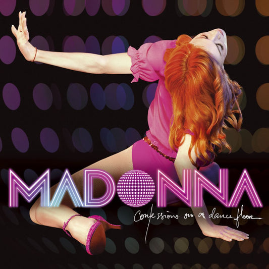 Madonna – Confessions On A Dance Floor - CD