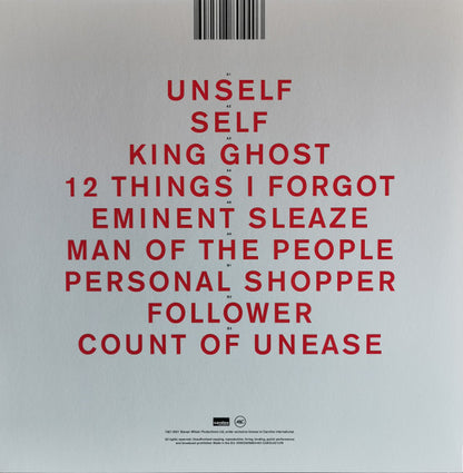 Steven Wilson – The Future Bites - LP