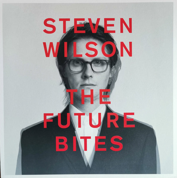 Steven Wilson – The Future Bites - LP